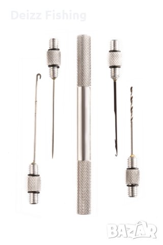 Комплект бургийка + игла Needle Combo Set Strong And Easy, снимка 1 - Стръв и захранки - 42012072
