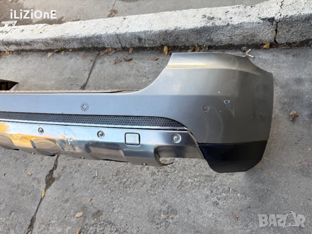 Задна броня за Mercedes Мерцедес Ml W164, снимка 4 - Части - 52181619