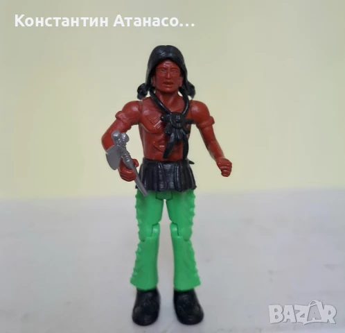 Стара киндер фигурка , снимка 1