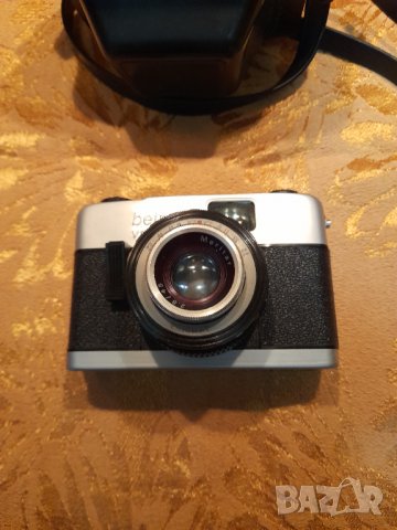 Стар фотоапарат, снимка 15 - Колекции - 34445792