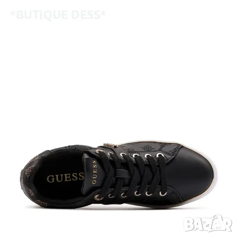 Guess Britz - Дамски оригинални кецове , снимка 3 - Кецове - 56338614