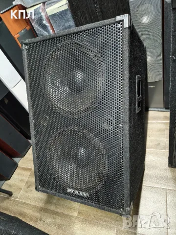 Двойни бас каси 2х15 инча RELOOP, снимка 4 - Тонколони - 56059298
