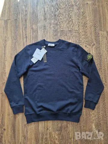 Страхотен мъжки суитчър STONE ISLAND размер S M L XL 2XL 