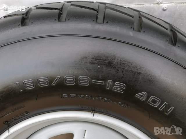 спорт-пакет за ATV 12” -№80, снимка 4 - Гуми и джанти - 39055254