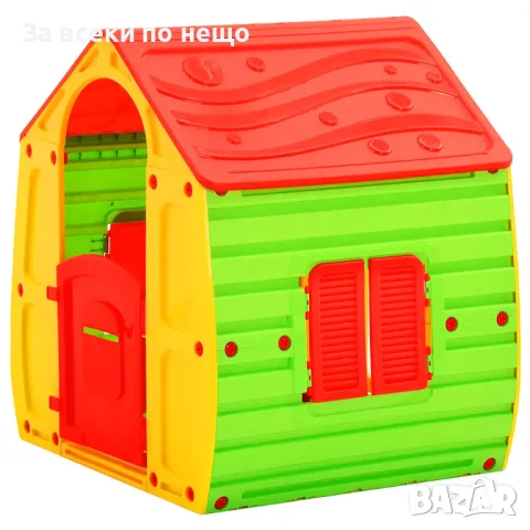 Детска Къщичка За Игра 102x90x109 см Код P462, снимка 7 - Други - 50258990