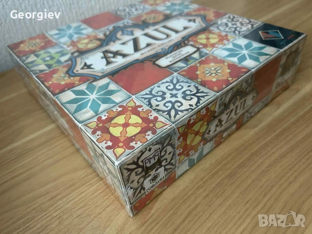 Настолна игра AZUL нова. , снимка 2 - Игри и пъзели - 53052381