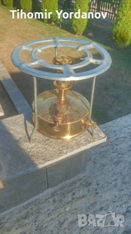 Примус-(Руски)НОВ., снимка 17 - Антикварни и старинни предмети - 51623939