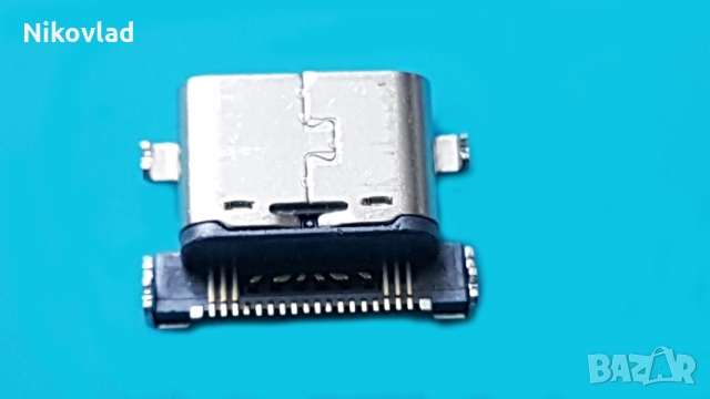 Букса (конектор) за заряд HTC M10/ M10H/ U ultra, снимка 2 - Резервни части за телефони - 36106502