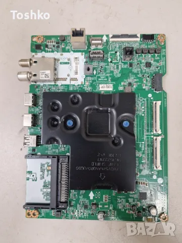 LG 55UQ81009LB MAIN EAX69581205(1.0) EBT67244403 POWER BOARD LGP55T-21U1 PANEL HC550DQG-ABDA6-A141