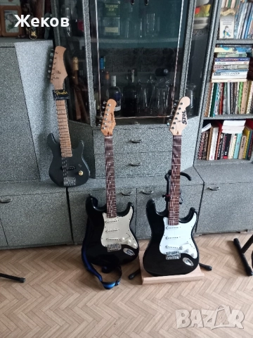 Електрически китари