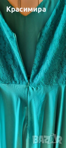 Елегантна дамска рокля , снимка 5 - Рокли - 51176984