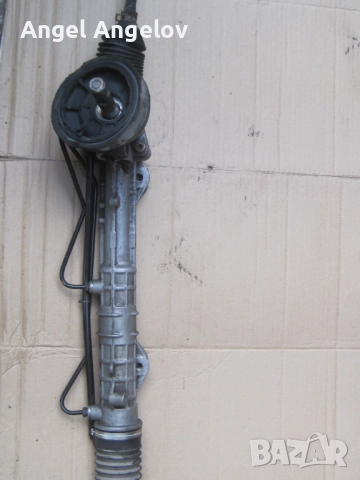 Кормилна рейка TRW за: Peugeot 806, Fiat Ulisse, Peugeot Expert, Citroen  Evasion, Jumpy I, снимка 4 - Части - 52815976