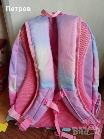 Детска чанта-раничка! , снимка 4 - Кенгура и ранички - 39136139