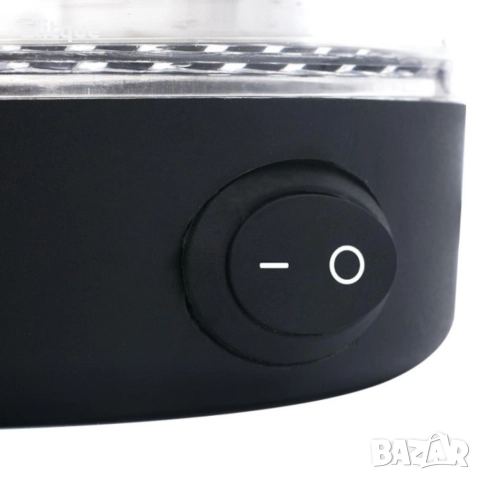 Електрическа светеща кафеварка за кафе Lexical LCP-0502, снимка 7 - Кафемашини - 52866102