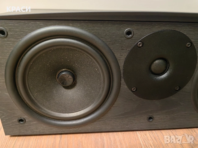 център Jamo E 8CEN, снимка 3 - Тонколони - 52405013