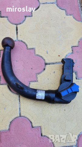 Продавам теглич за бмв ф10 ф11, снимка 4 - Части - 41412411