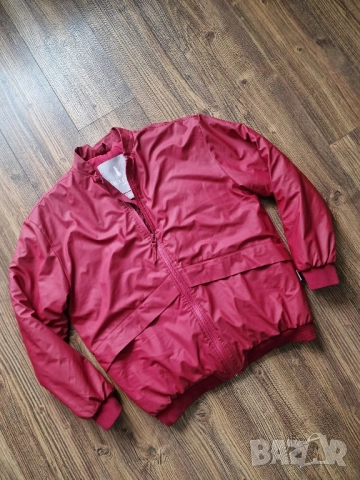 Страхотно мъжко зимно яке RAINS , размер L , снимка 2 - Якета - 52475339