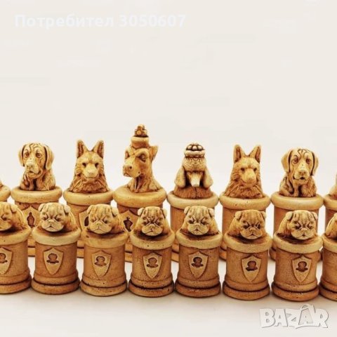 Шахматни фигури, снимка 2 - Колекции - 40352071