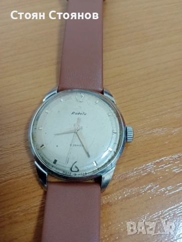 Мъжки часовник Ракета 2609а, снимка 5 - Мъжки - 53588162