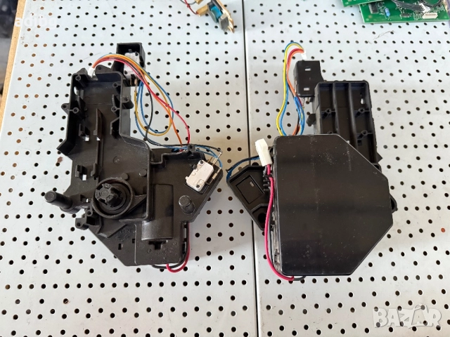 Редуктор - Melitta Nivona Miele - Melitta Barista Passione Varianza