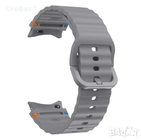 Аксесоари за Samsung Watch 7 44mm, снимка 5 - Калъфи, кейсове - 53527577