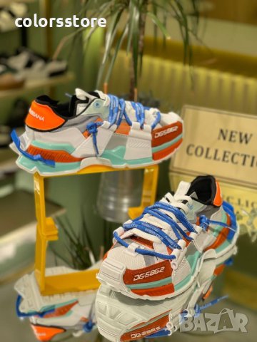 Дамски маратонки  Dolce&Gabbana код AF-R56, снимка 2 - Маратонки - 41367466