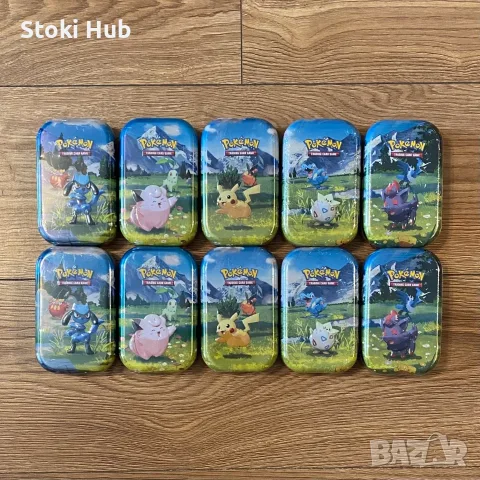 Pokémon TCG - Ascended Heroes Mini Tin