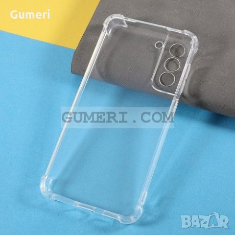 Samsung Galaxy S21 FE 5G Силиконов Гръб Air със Защита за Камерата, снимка 6 - Калъфи, кейсове - 35920422