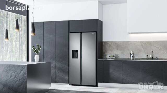 Хладилник Side by Side Samsung RH68B8841S9/EF, 627 л, Full No Frost, Food Showcase, Twin Cooling Plu, снимка 3 - Хладилници - 40650160
