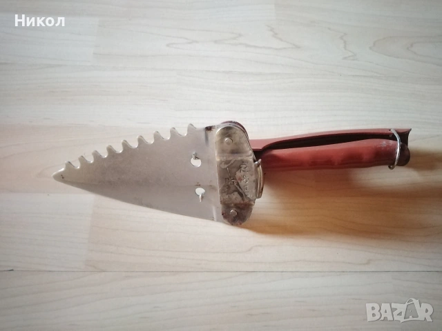 Градинска ножица комбинирана тип лопатка руска, снимка 7 - Градински инструменти - 53799259