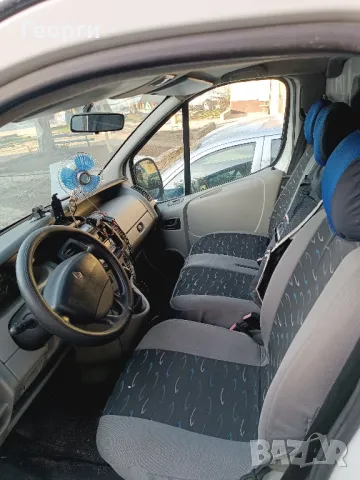 Рено Трафик , снимка 10 - Каравани и кемпери - 48374663