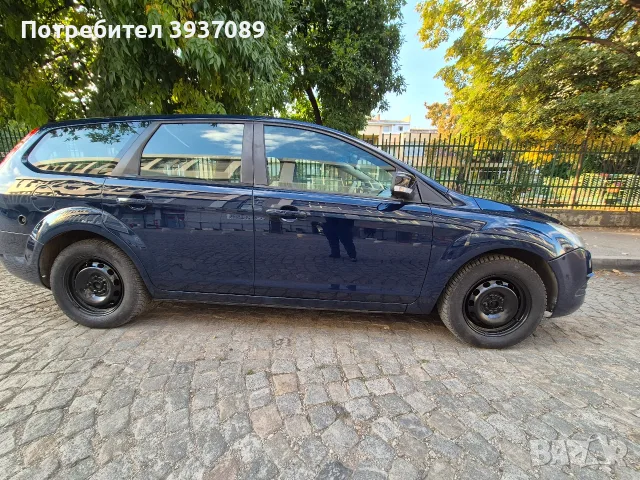Продавам Форд Фокус комби - намаление, снимка 2 - Автомобили и джипове - 50766490