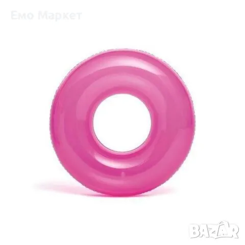 Детски надуваем пояс - Забавно и безопасно плуване, снимка 3 - Надуваеми легла - 49405922