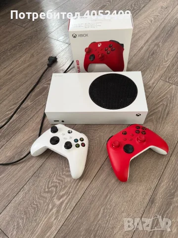 Xbox Series S 512 GB, снимка 2 - Xbox конзоли - 55728568