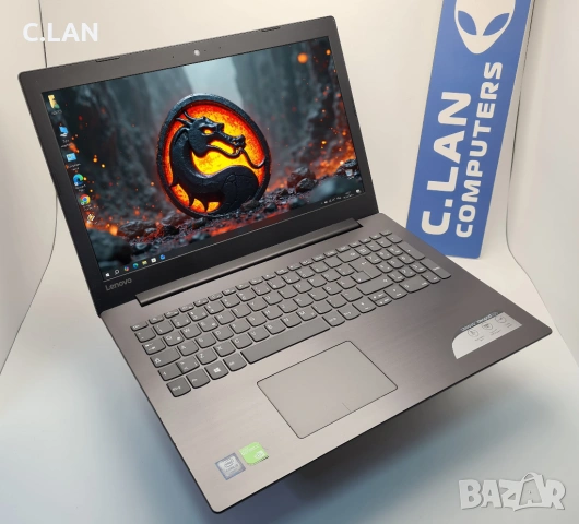 Lenovo IdeaPad 320-15IKB i5 7200U/8GB/250SSD/Nvidia 940MX-2GB/FHD