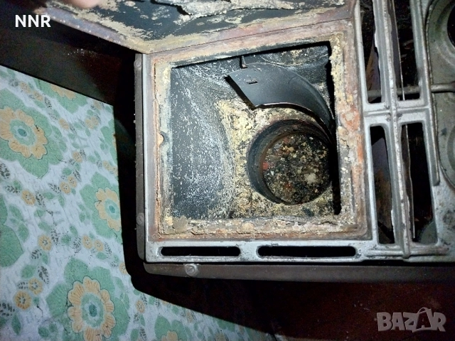 Нафтова печка , снимка 5 - Отоплителни печки - 52433505