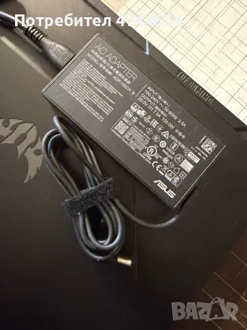 Продавам запазен лаптоп ASUS TUF 17", снимка 10 - Лаптопи за игри - 55873087