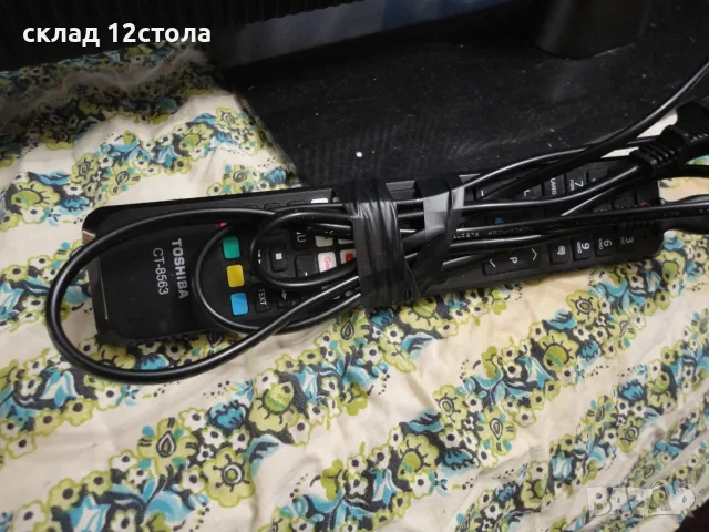 TOSHIBA 50QA7D63DG, снимка 8 - Телевизори - 55841999