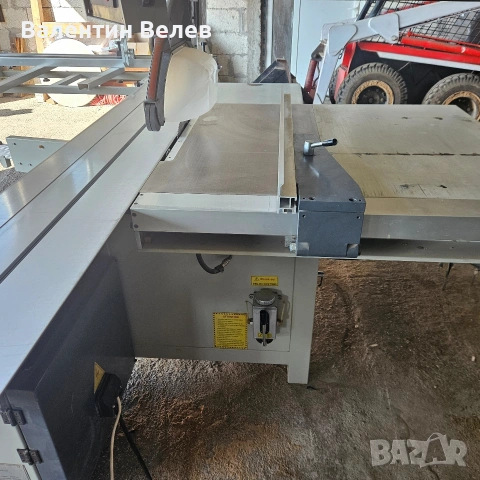 CNC Форматен циркуляр 3200мм.година 2015-Китай, снимка 8 - Други машини и части - 53858235