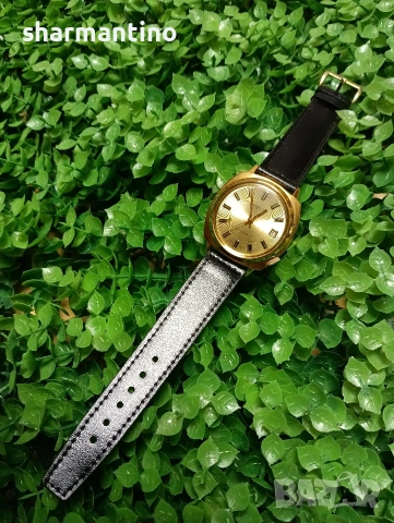 Ventex Swiss Made часовник, снимка 6 - Мъжки - 53434298