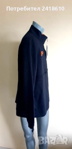 Nike Performance San Francisco Giants Cooperstown  1/2 Half Zip Sweatshirt Half Zip Mens Size XL НОВ, снимка 14 - Спортни дрехи, екипи - 52753790