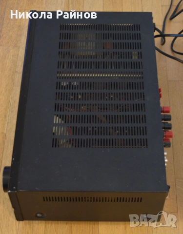 Усилвател/Ресийвър DENON AVR 900-ТРАНЗИСТОРЕН, снимка 4 - Ресийвъри, усилватели, смесителни пултове - 53434317