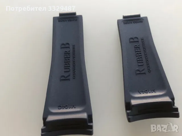 ТОП ПРОМО ЦЕНА ROLEX Силиконова каишка RUBBER B