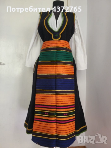 #40 Тетевенска носия 