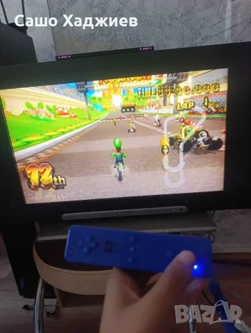 Nintendo Wii - МОДНАТА С 8 ИГРИ, снимка 4 - Nintendo конзоли - 55959150