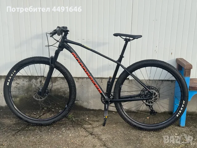 Mondraker Chrono 29 планински велосипед като нов