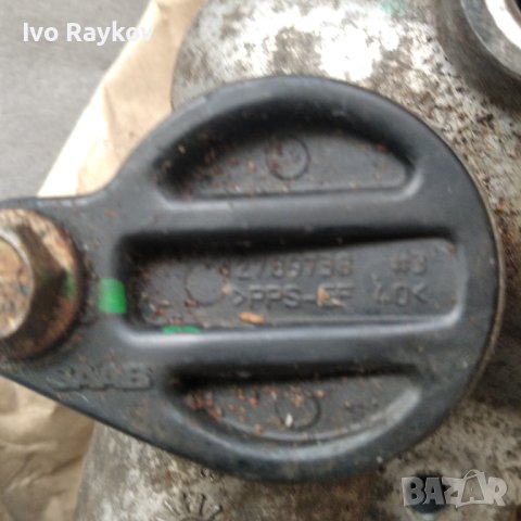 Thermostat Housing, СААБ 93, 2.0Т,12791053, снимка 3 - Части - 41912953