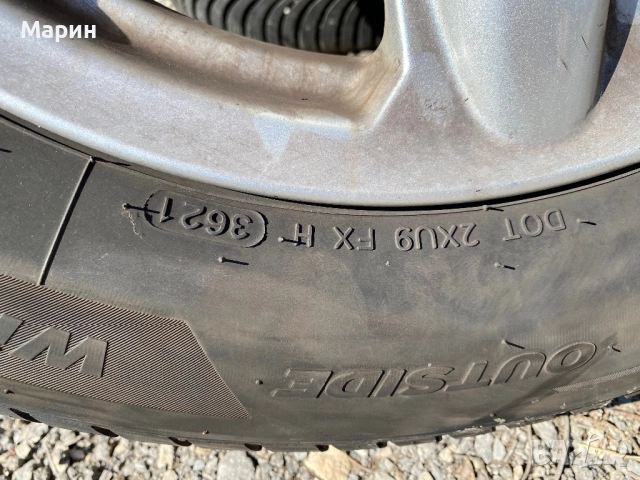 Джанти 16 цола за Mini cooper countryman, снимка 6 - Гуми и джанти - 51819571