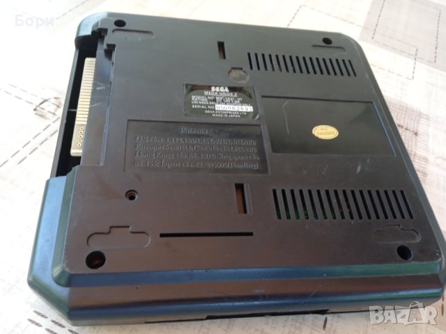 SEGA MEGA DRIVE 2, снимка 7 - Други игри и конзоли - 41281592