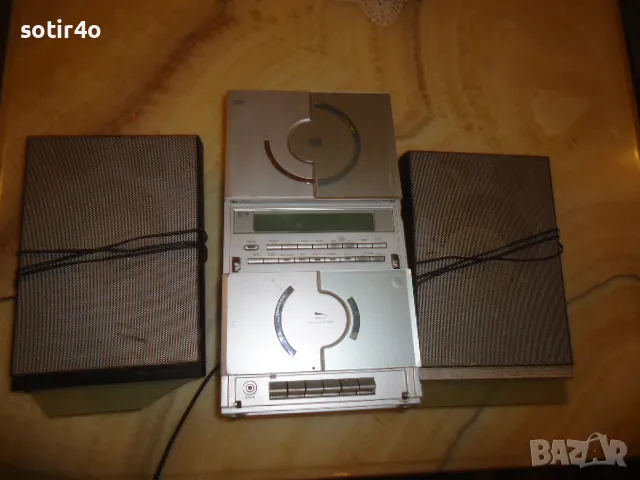  ретро радиокасетофон 